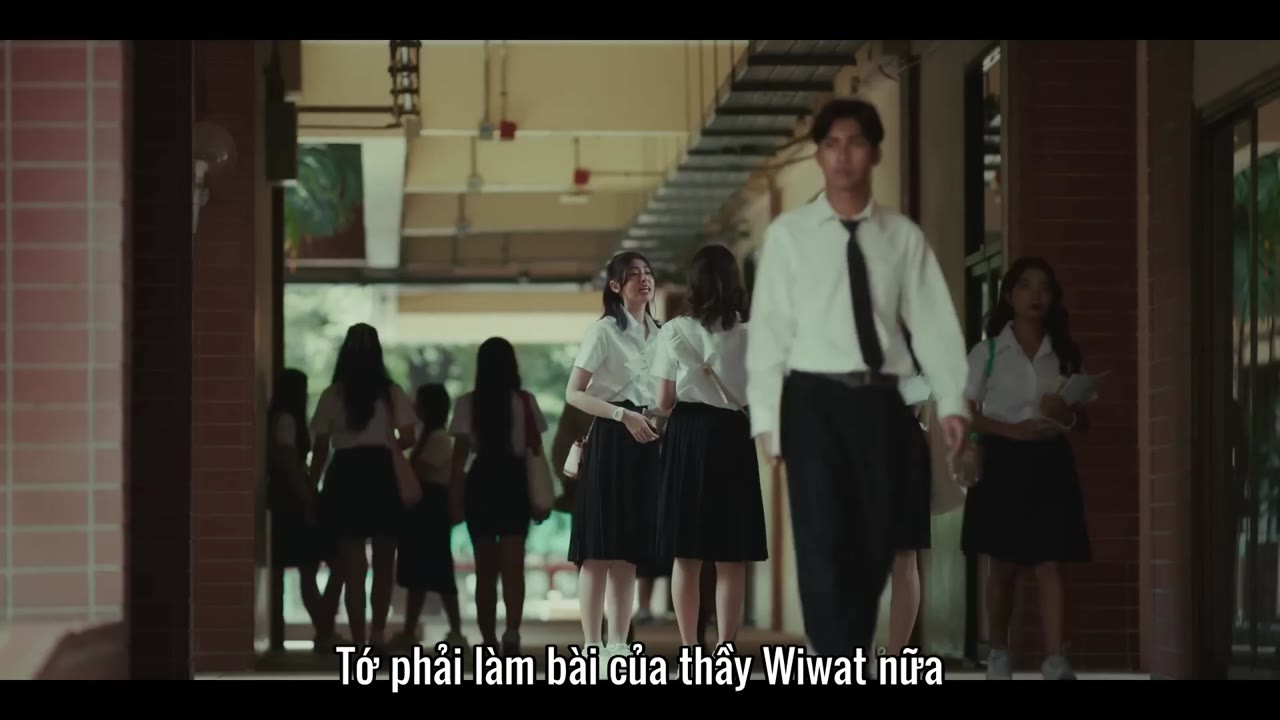 Ngày Thay Đổi Tử Mệnh tập 1 cảnh 2