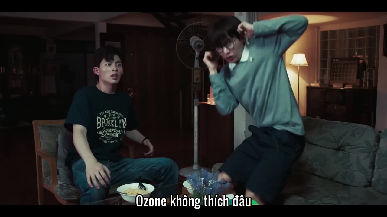 Ngày Thay Đổi Tử Mệnh tập 1 cảnh 3