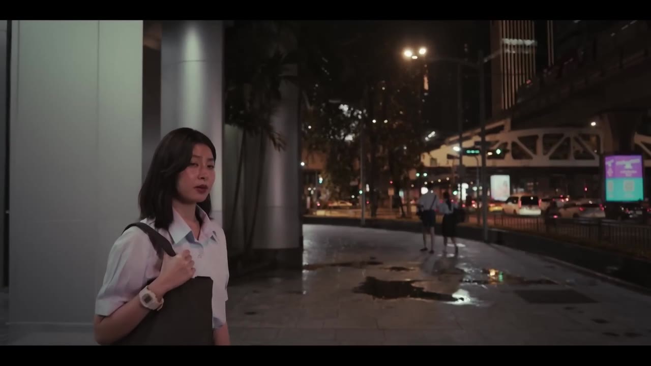 Ngày Thay Đổi Tử Mệnh tập 2 cảnh 3