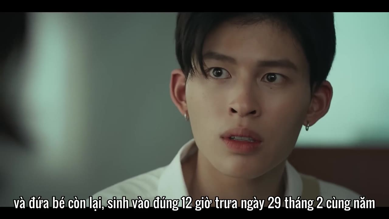 Ngày Thay Đổi Tử Mệnh tập 8 cảnh 2