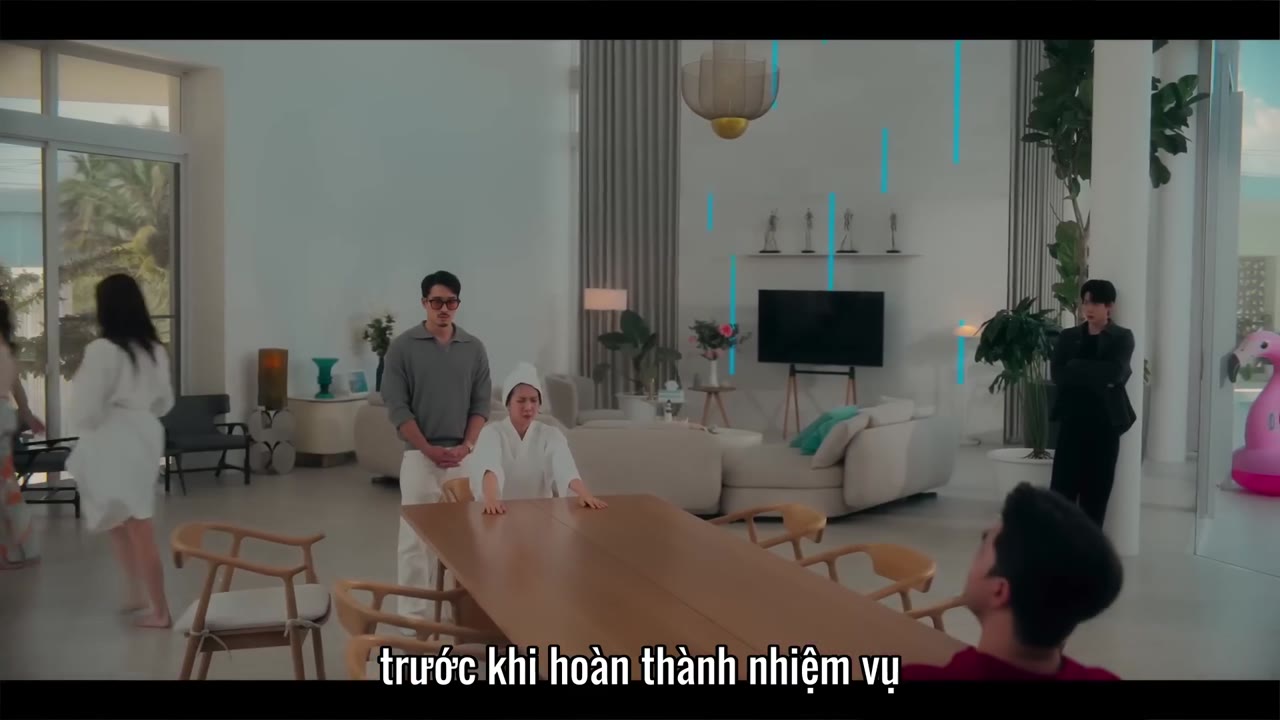 Dịch Vụ Chia Tay tập 10 cảnh 2