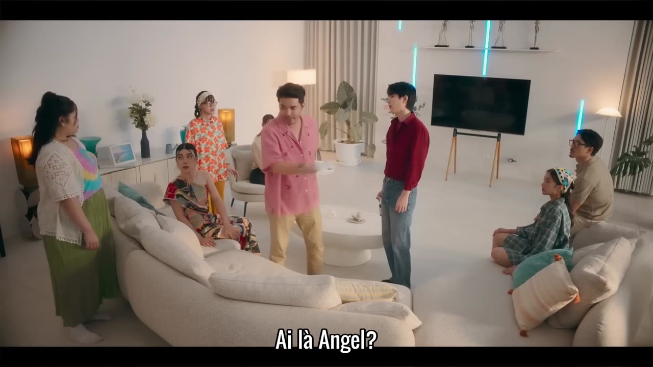 Dịch Vụ Chia Tay tập 10 cảnh 3