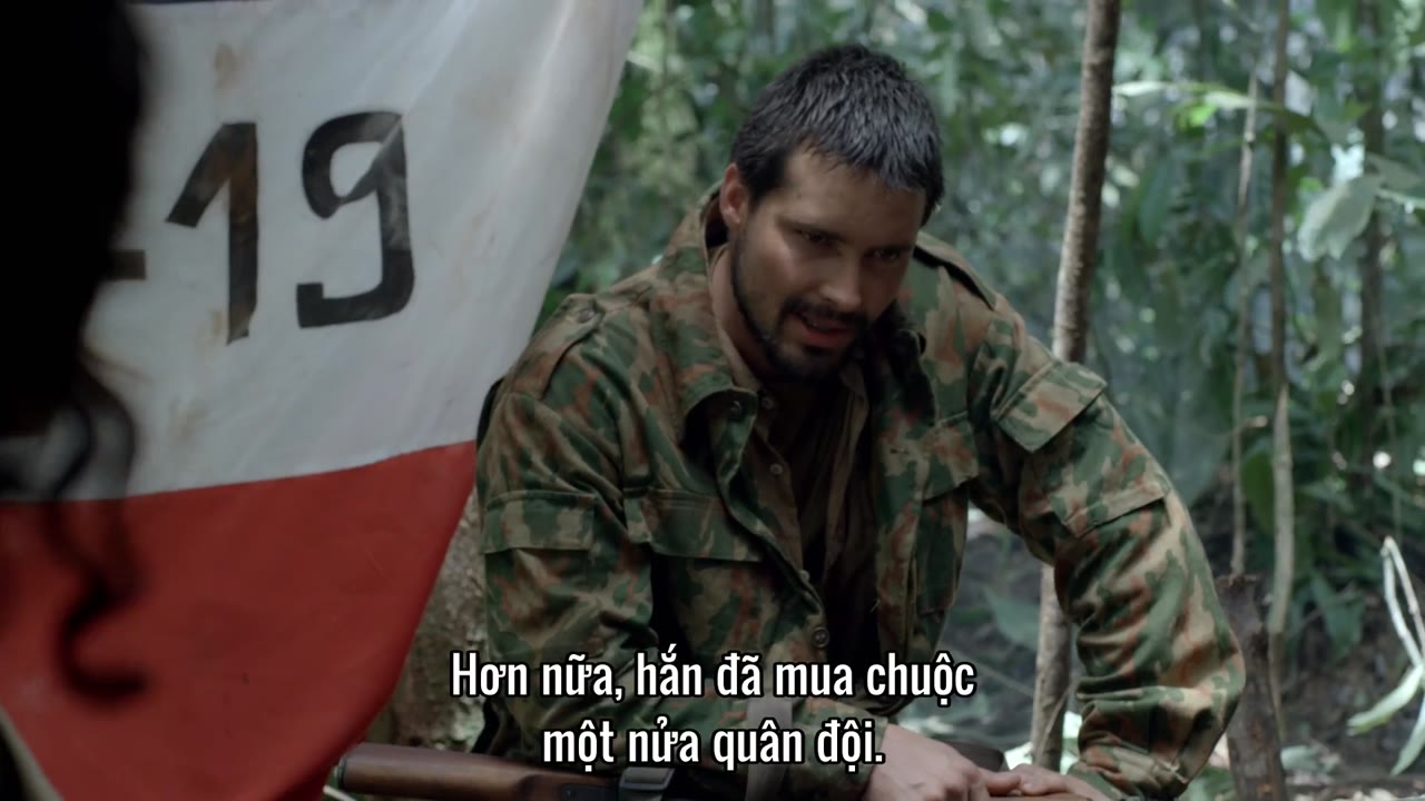 Trùm ma túy (Phần 3) tập 2