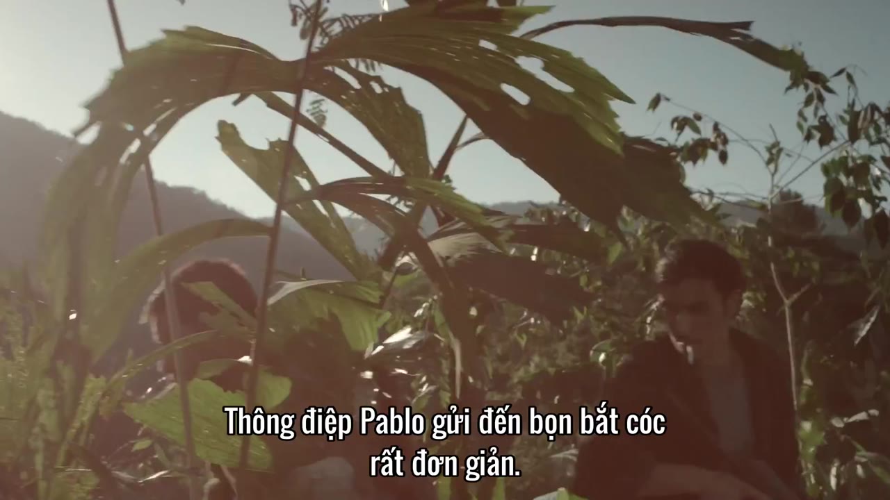 Trùm ma túy (Phần 3) tập 2 cảnh 3