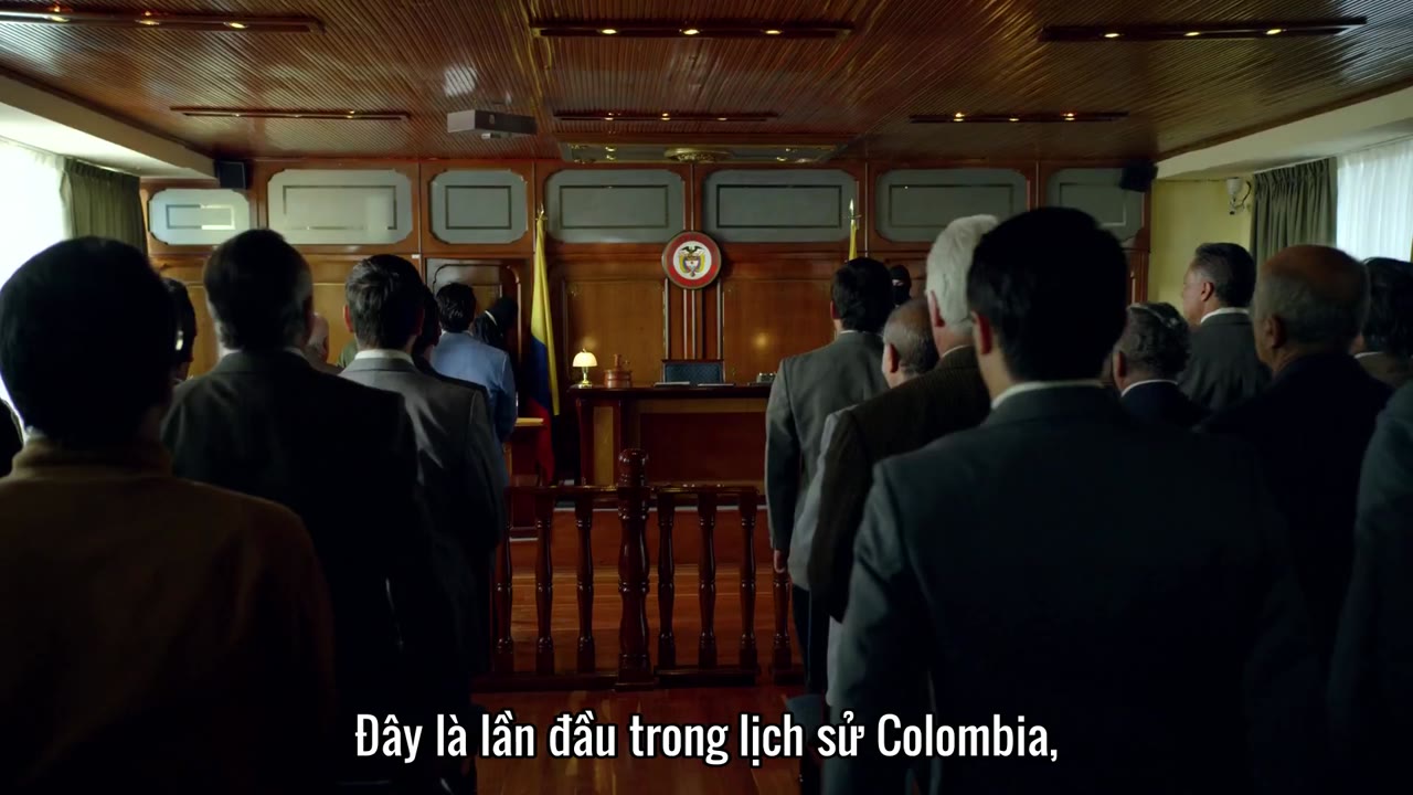 Trùm ma túy (Phần 3) tập 4