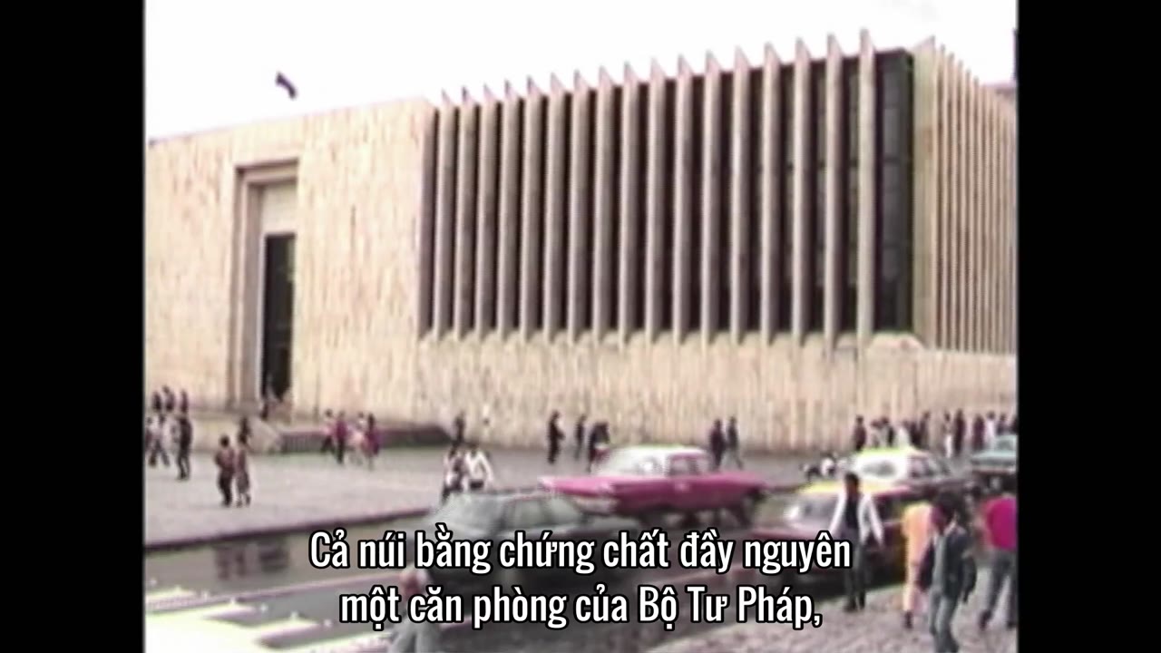 Trùm ma túy (Phần 3) tập 4 cảnh 2