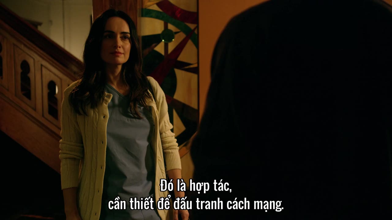 Trùm ma túy (Phần 3) tập 4 cảnh 3