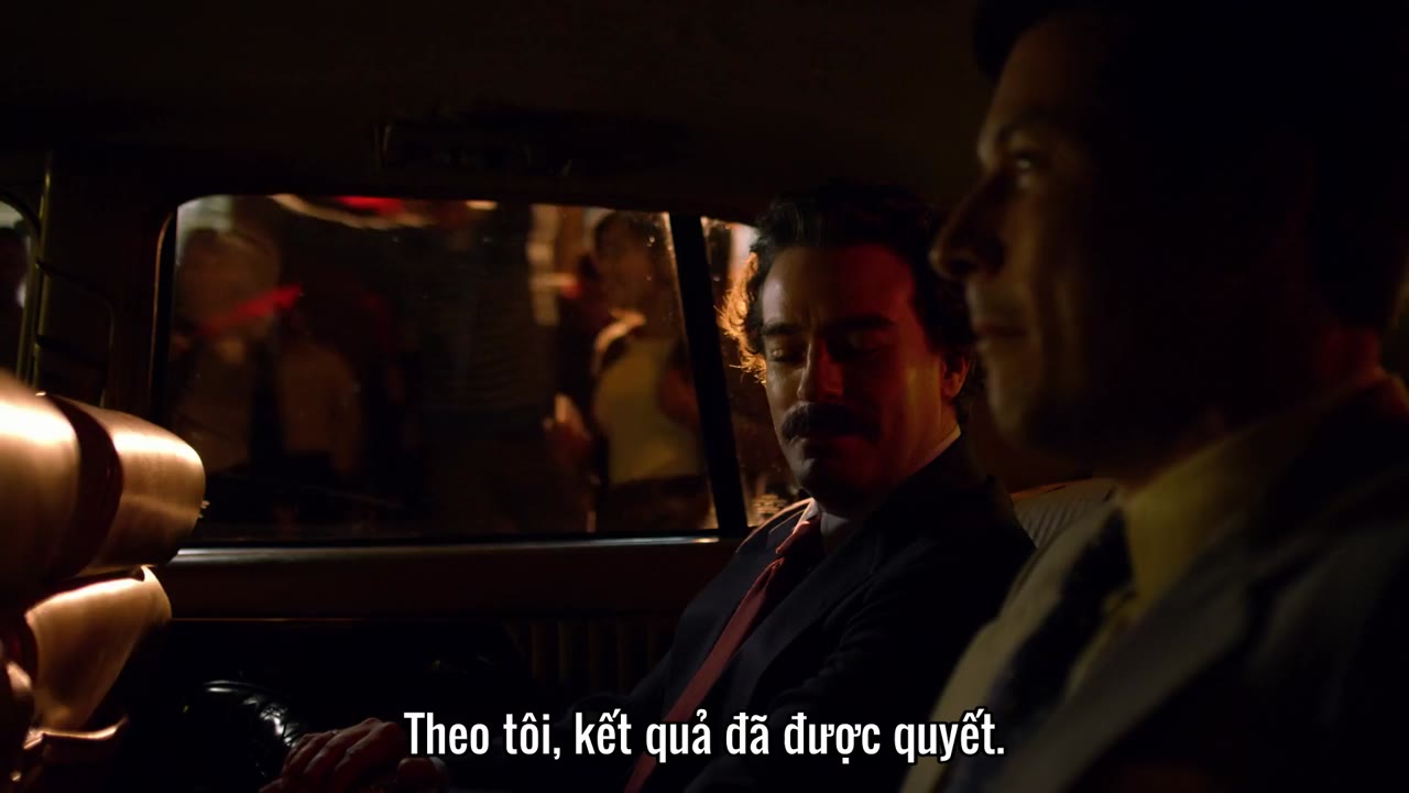 Trùm ma túy (Phần 3) tập 5