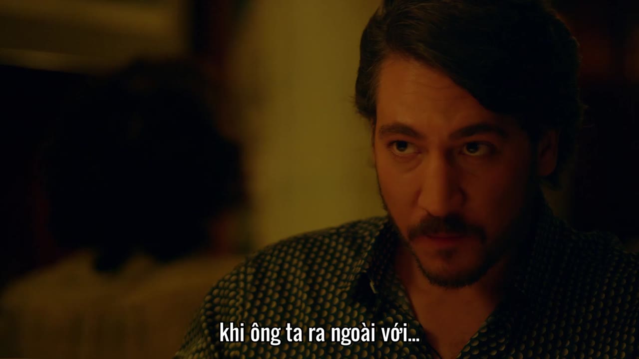 Trùm ma túy (Phần 3) tập 8 cảnh 2