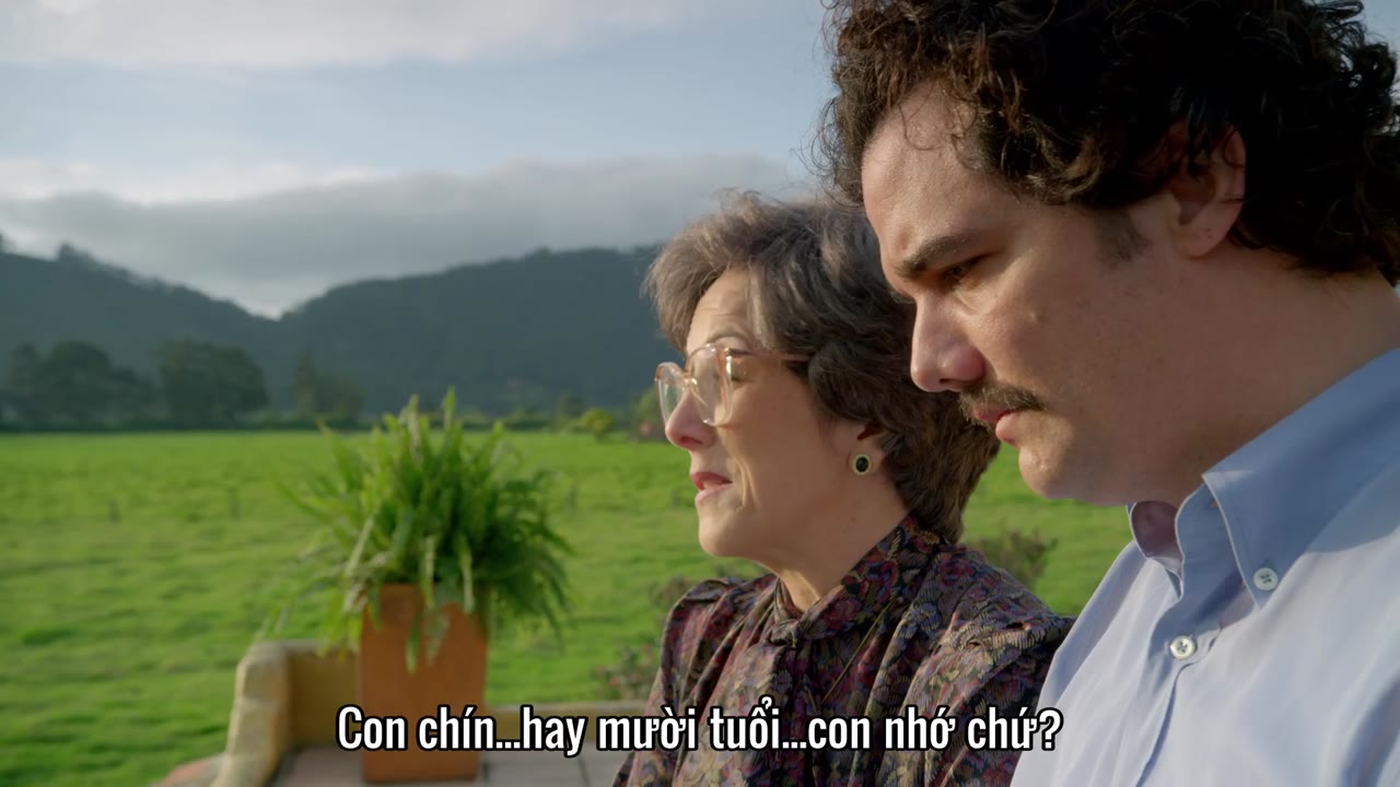 Trùm ma túy (Phần 3) tập 8 cảnh 3
