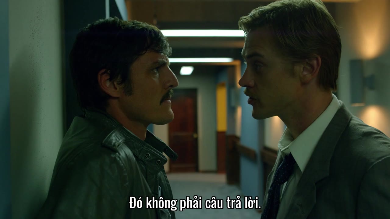 Trùm ma túy (Phần 3) tập 10 cảnh 3