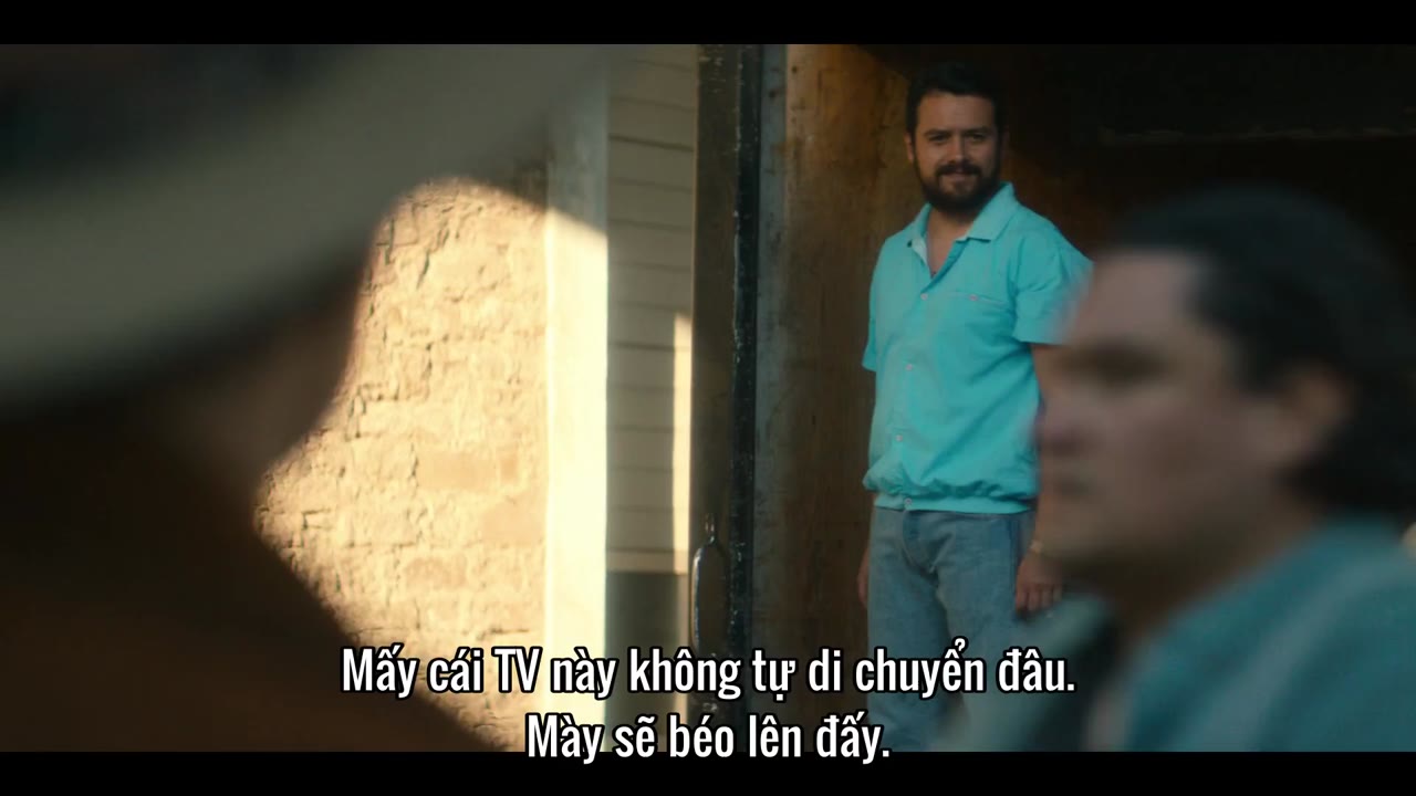 Trùm ma túy: Mexico (Phần 3) tập 2 cảnh 2