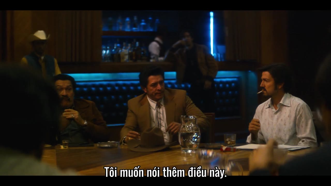 Trùm ma túy: Mexico (Phần 3) tập 2 cảnh 3