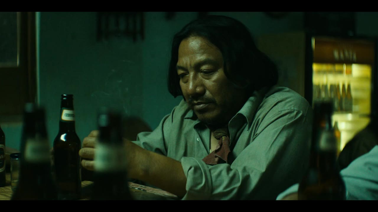 Trùm ma túy: Mexico (Phần 3) tập 3 cảnh 2