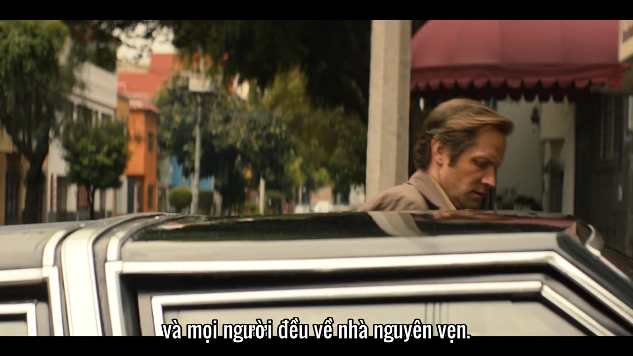 Trùm ma túy: Mexico (Phần 3) tập 9