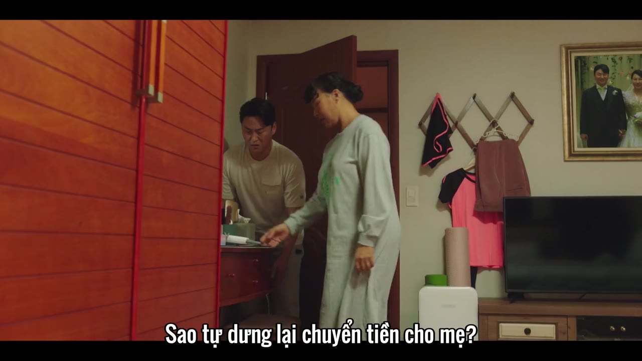 Holmes Của Khu Phố tập 4 cảnh 2