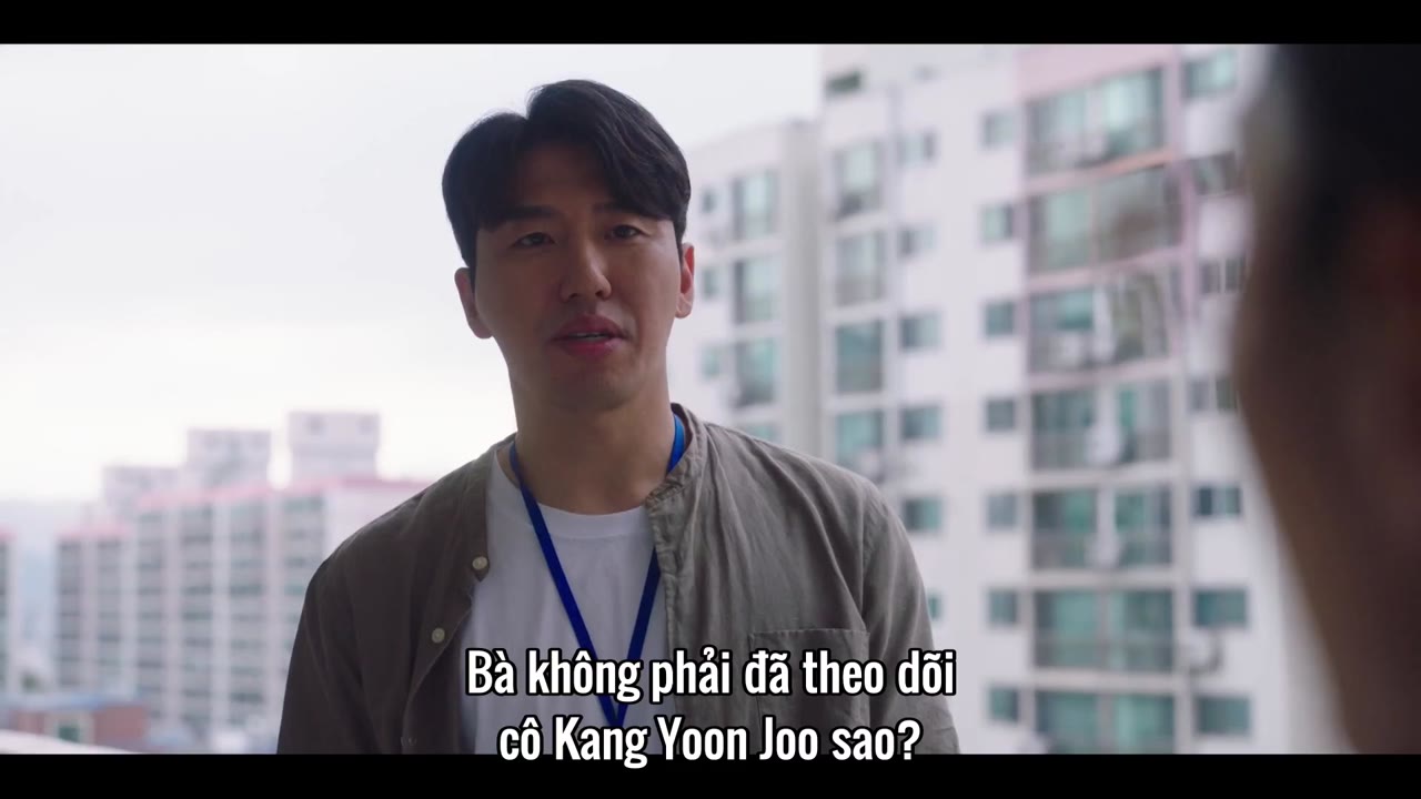Holmes Của Khu Phố tập 8 cảnh 2