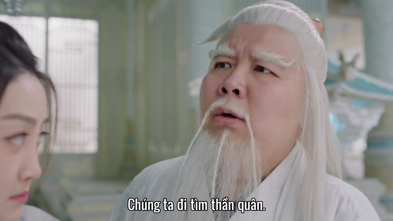 Tinh Lạc Ngưng Thành Đường tập 5 cảnh 2