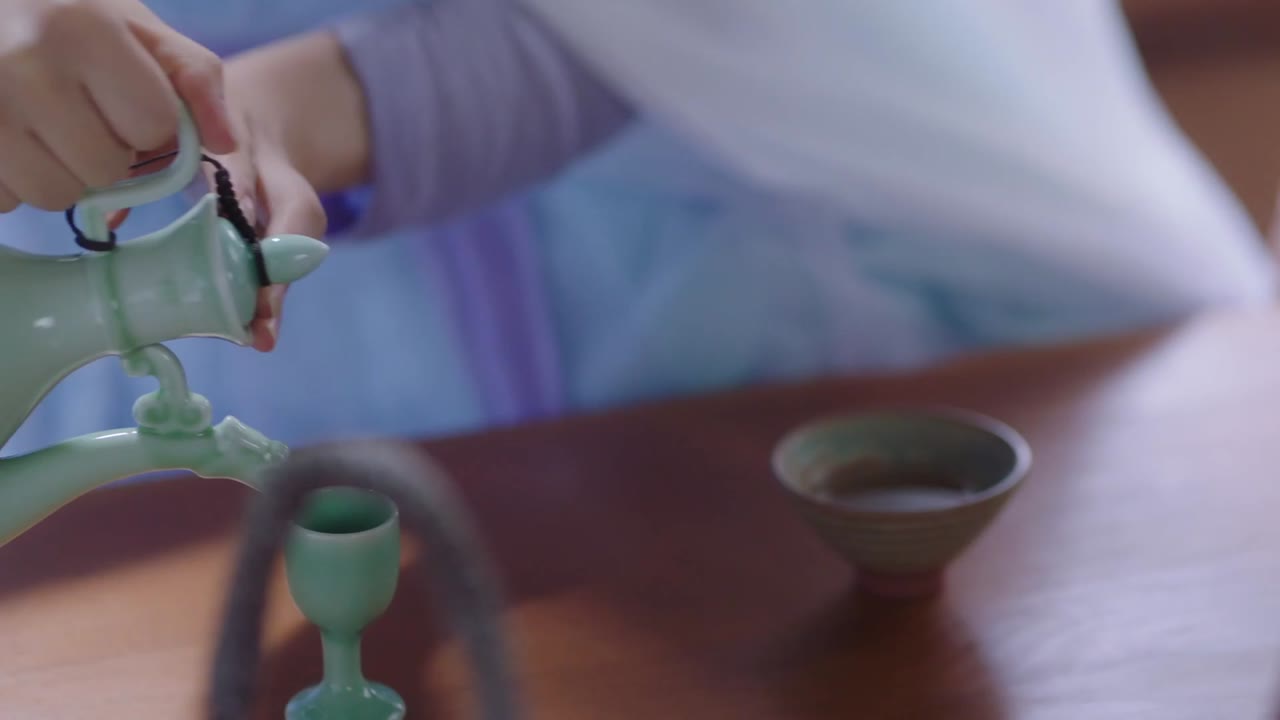 Tinh Lạc Ngưng Thành Đường tập 16