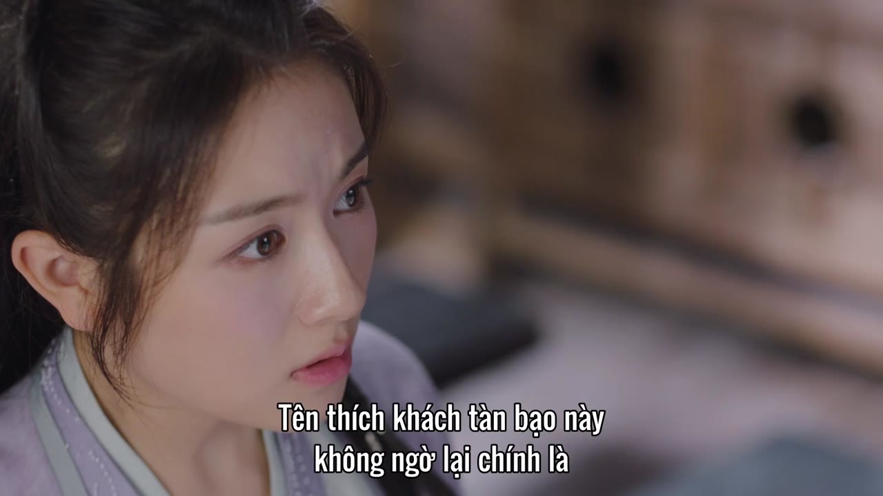 Tinh Lạc Ngưng Thành Đường tập 18 cảnh 3