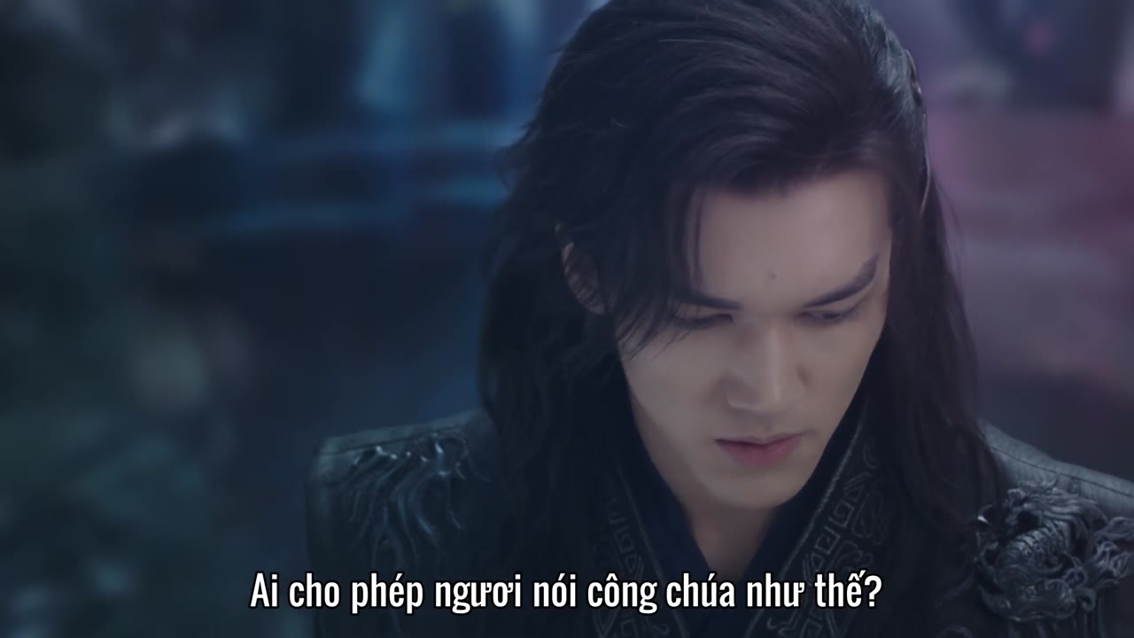 Tinh Lạc Ngưng Thành Đường tập 19 cảnh 3