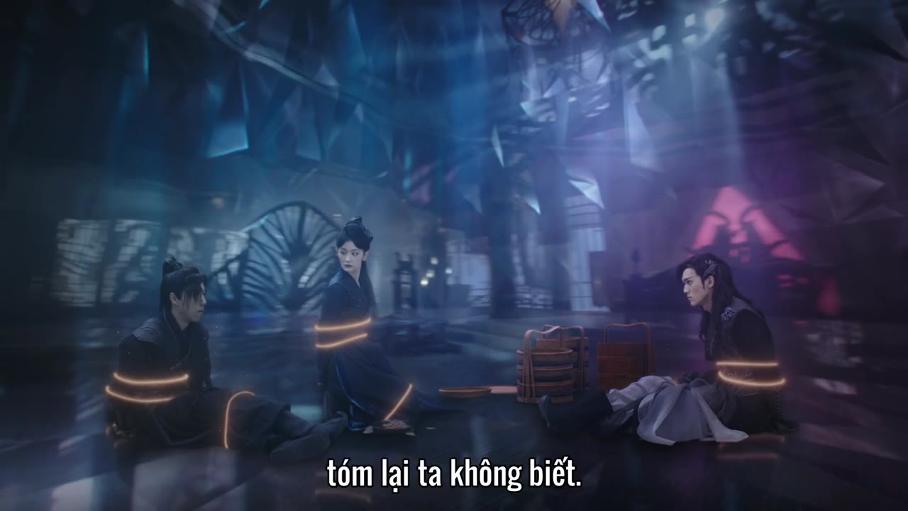 Tinh Lạc Ngưng Thành Đường tập 20 cảnh 2