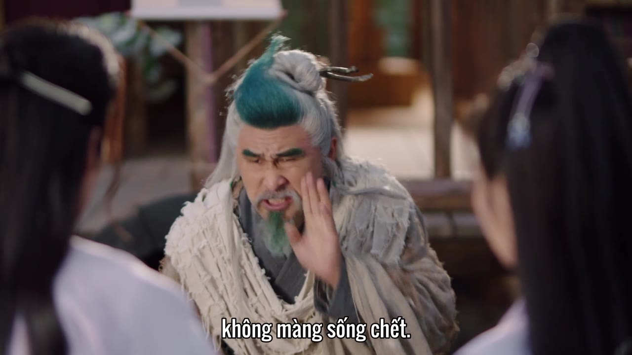 Tinh Lạc Ngưng Thành Đường tập 23