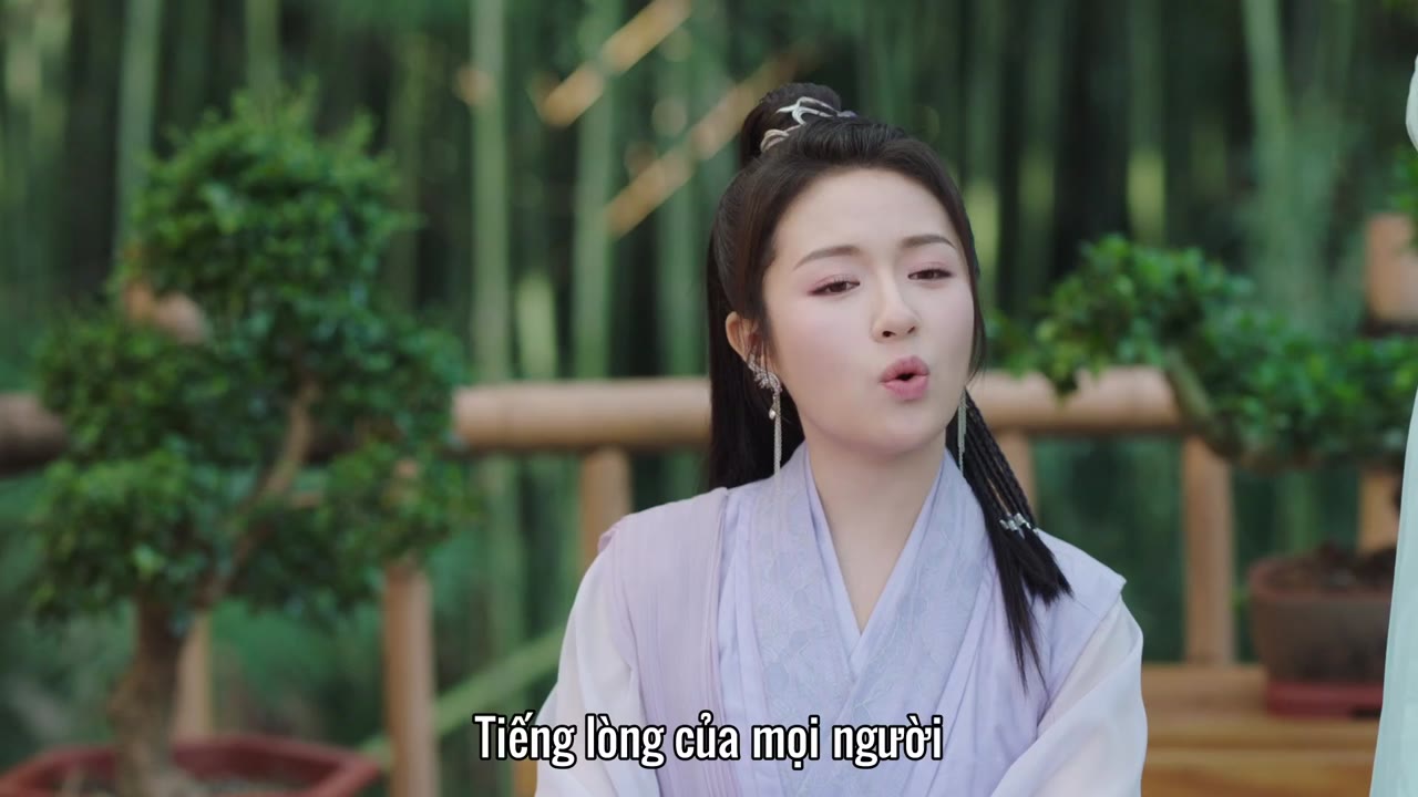Tinh Lạc Ngưng Thành Đường tập 23 cảnh 2