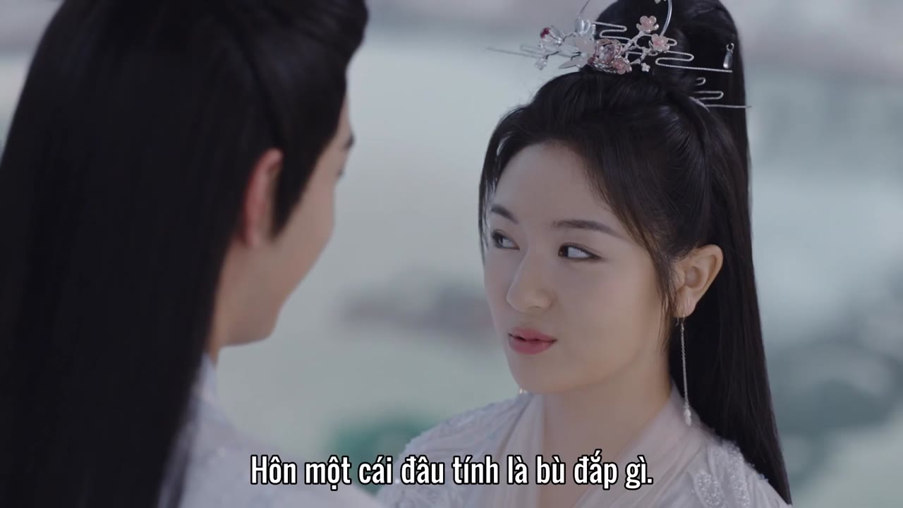 Tinh Lạc Ngưng Thành Đường tập 26 cảnh 2