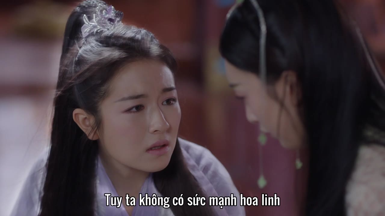 Tinh Lạc Ngưng Thành Đường tập 36 cảnh 2