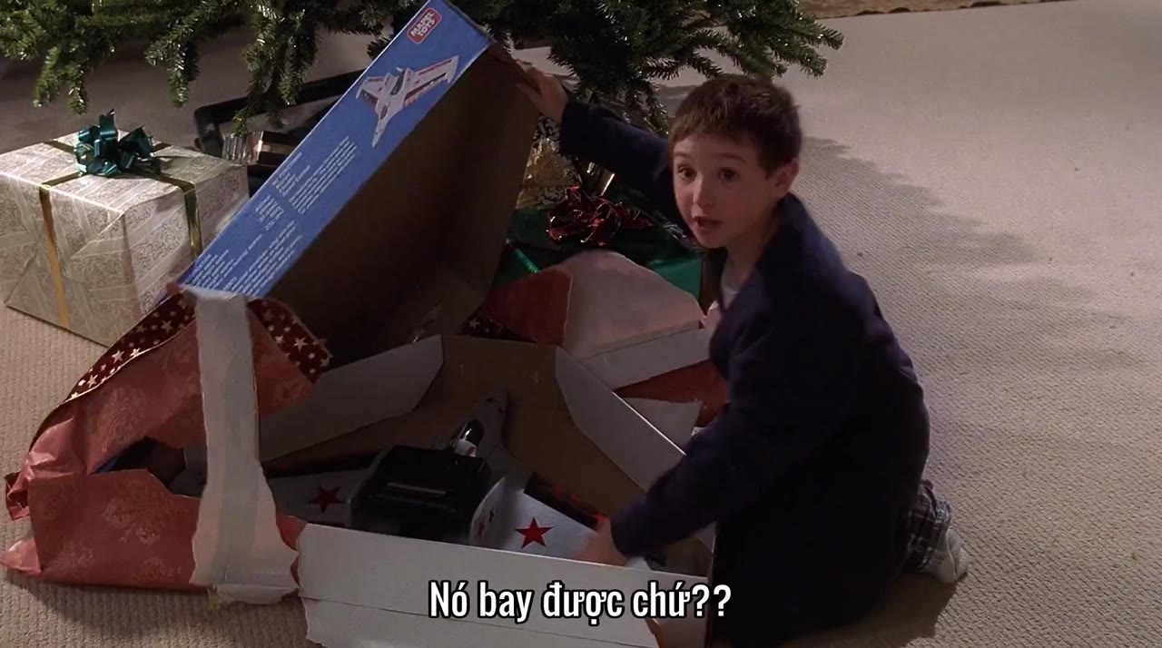 Home Alone 4 tập 1