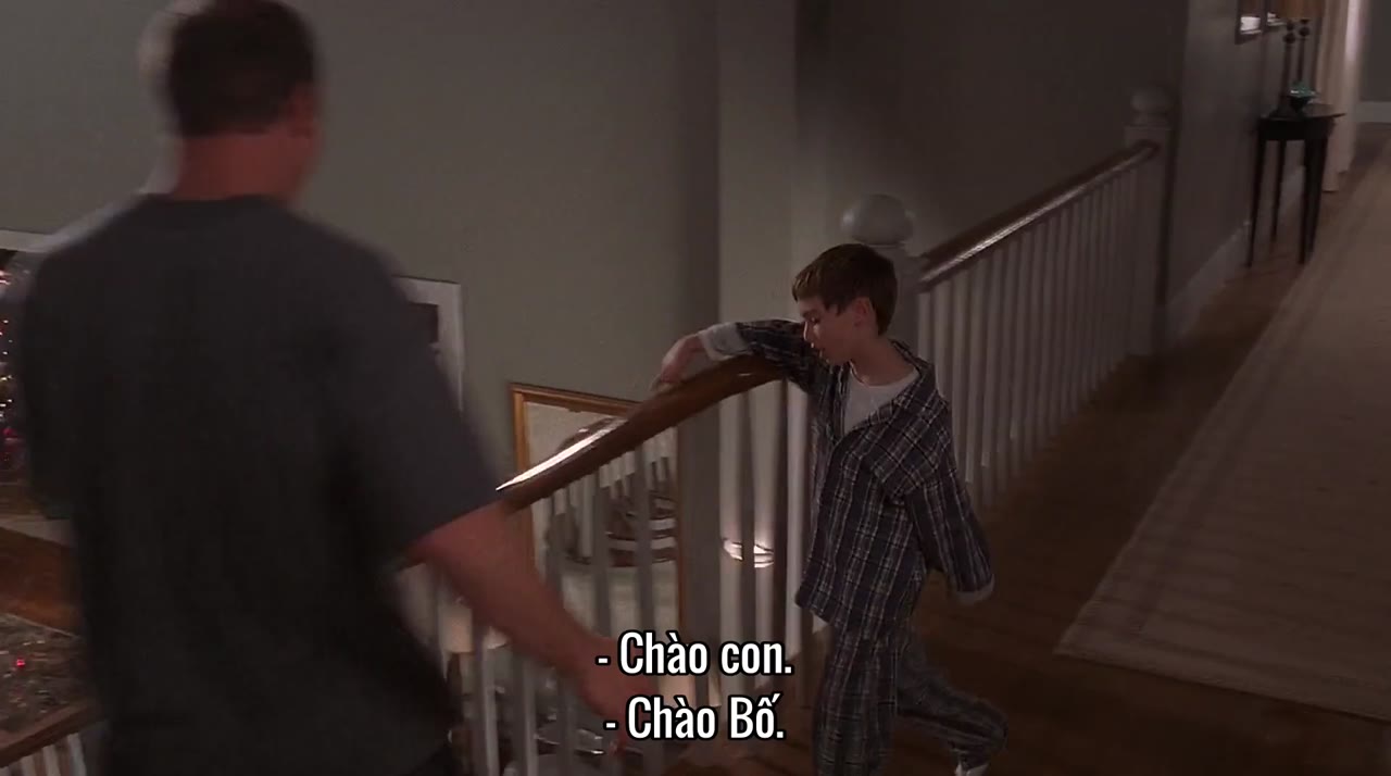 Home Alone 4 tập 1 cảnh 2