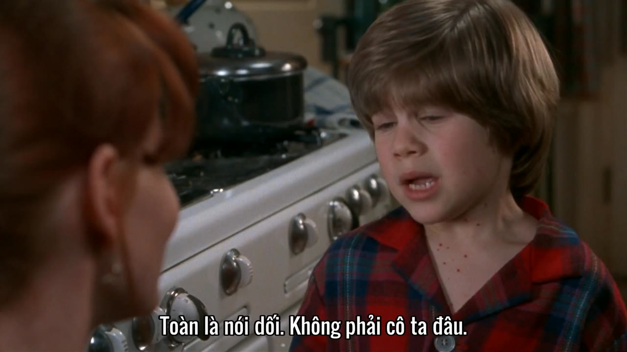 Ở Nhà Một Mình 3 tập 1 cảnh 2