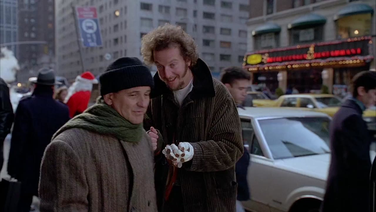 Home Alone 2: Lost in New York - cảnh 1