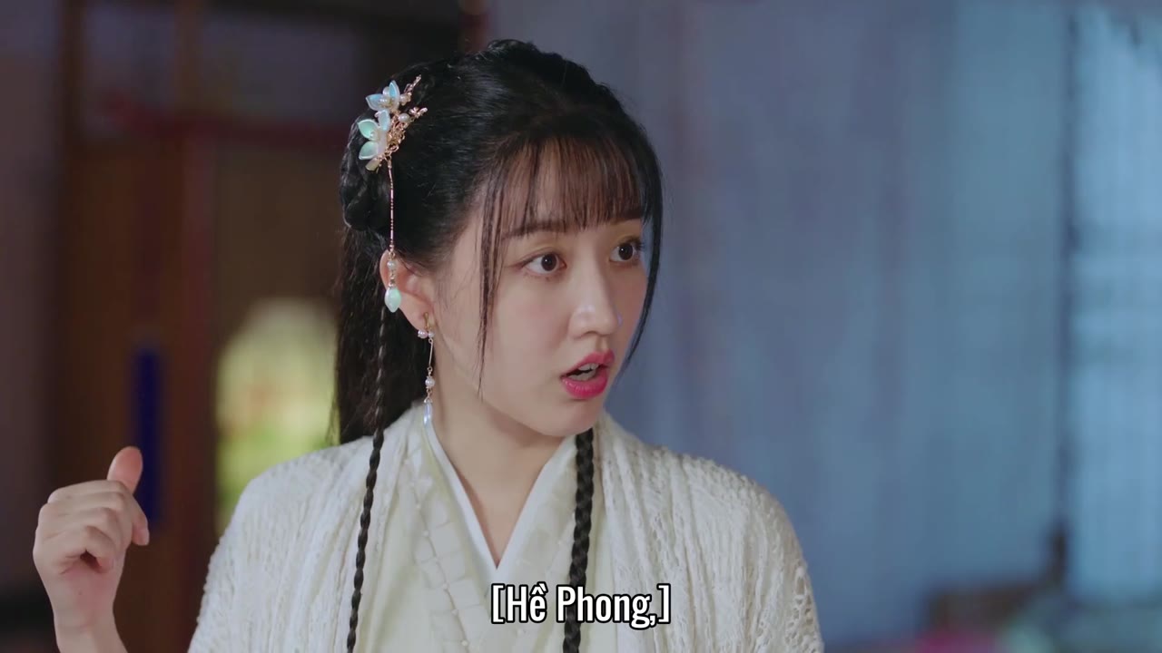 Thiếu Niên Giang Hồ tập 1 cảnh 2