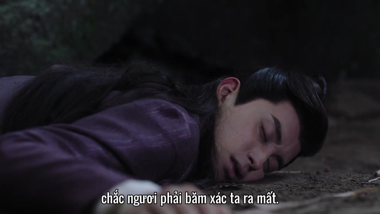 Thiếu Niên Giang Hồ tập 2