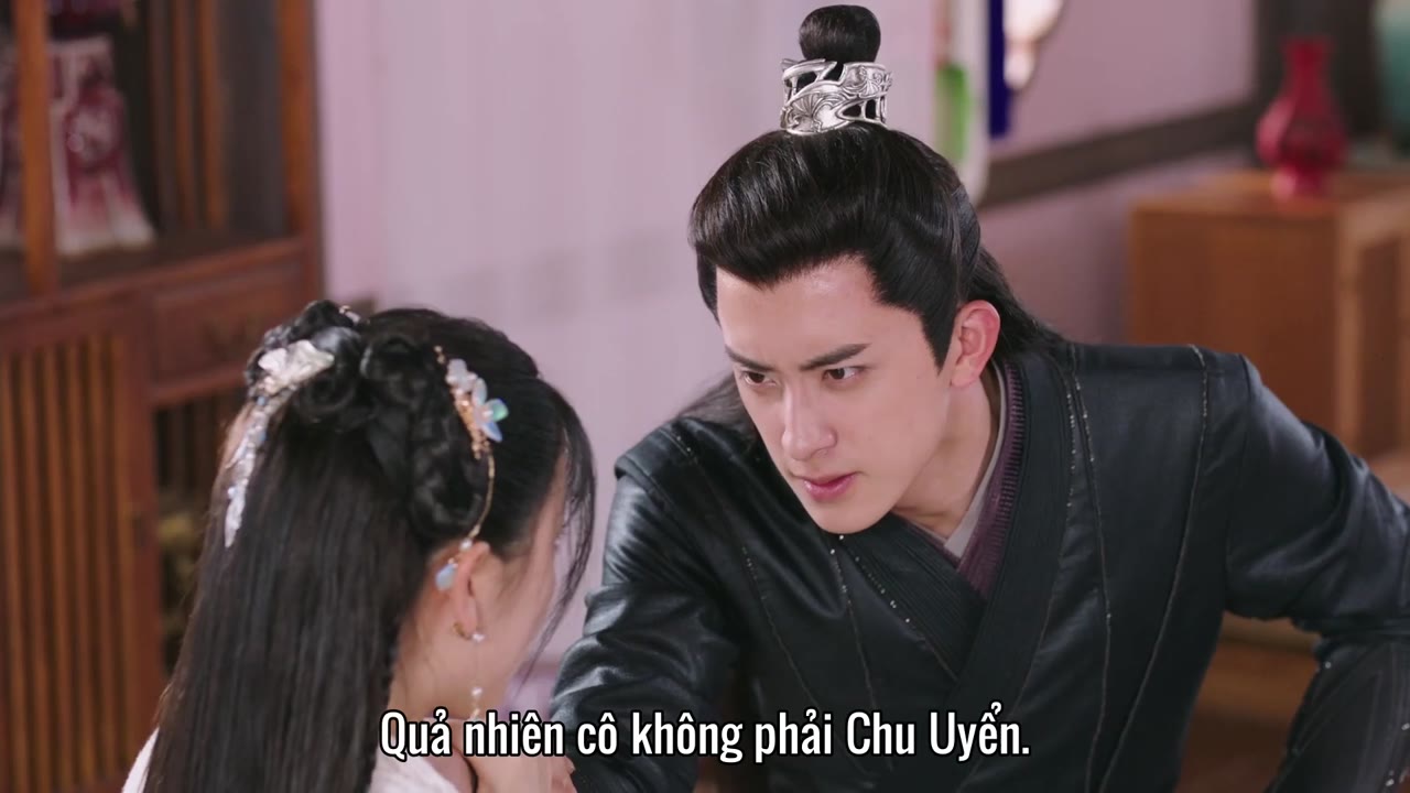 Thiếu Niên Giang Hồ tập 2 cảnh 2
