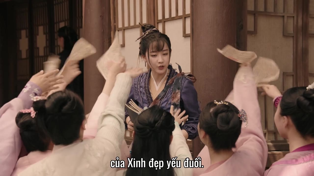 Thiếu Niên Giang Hồ tập 6