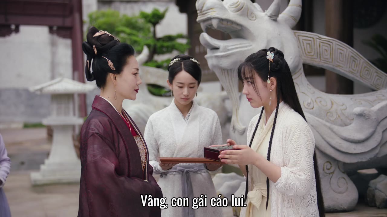 Thiếu Niên Giang Hồ tập 6 cảnh 2