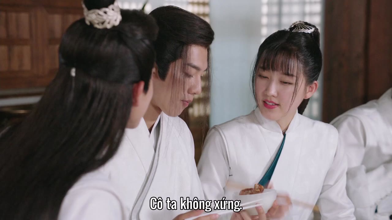 Thiếu Niên Giang Hồ tập 7