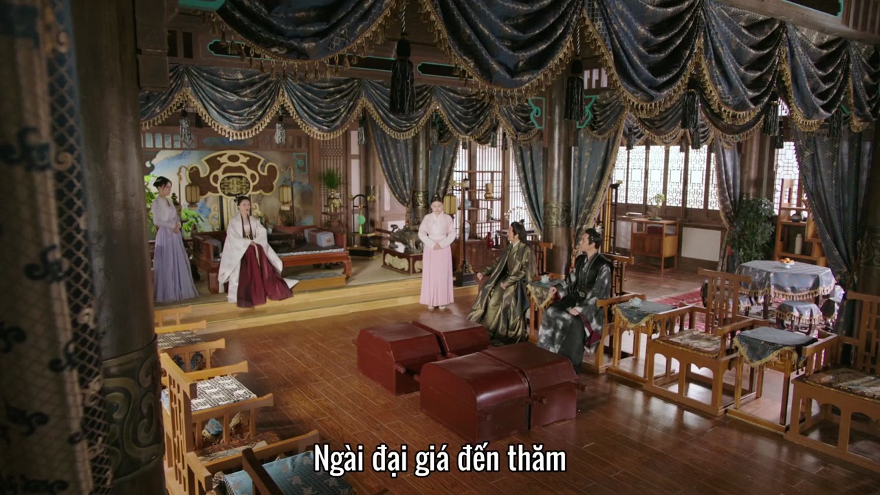 Thiếu Niên Giang Hồ tập 8 cảnh 3