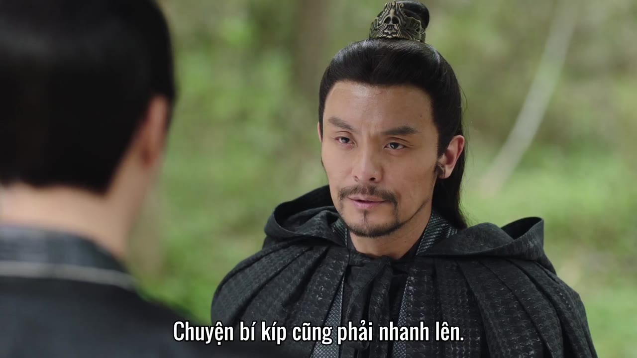 Thiếu Niên Giang Hồ tập 10