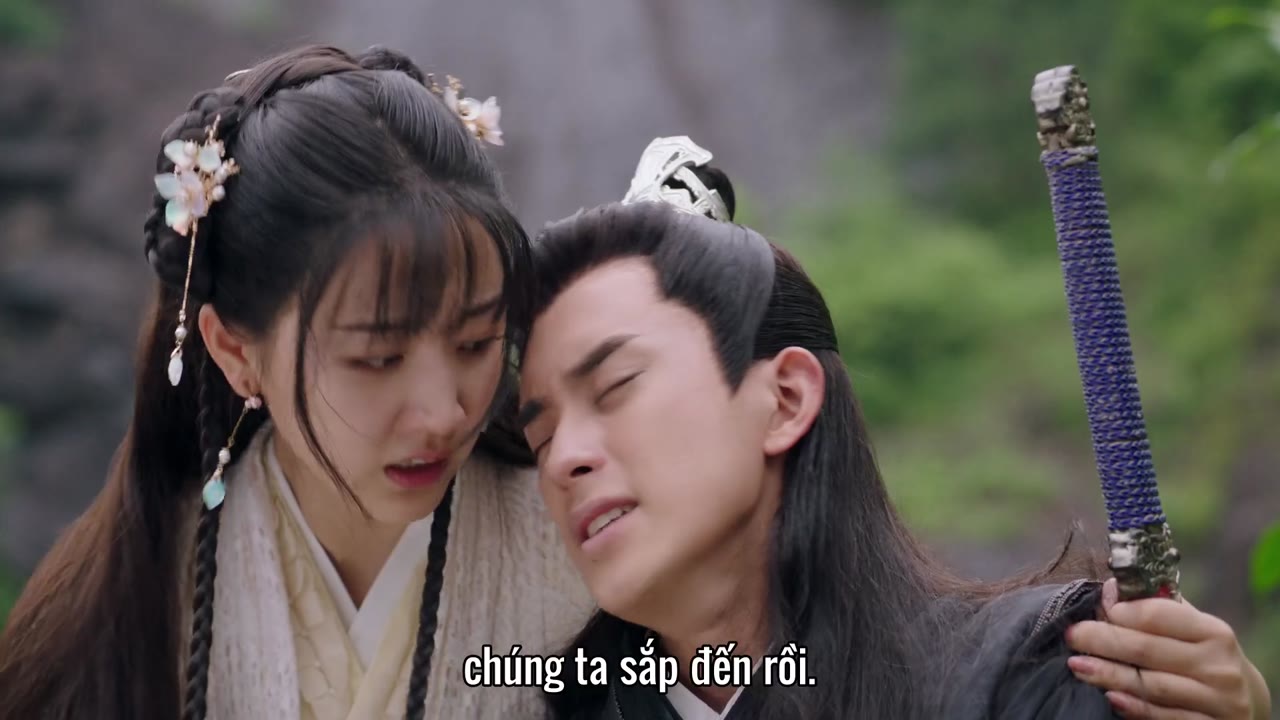 Thiếu Niên Giang Hồ tập 17 cảnh 3