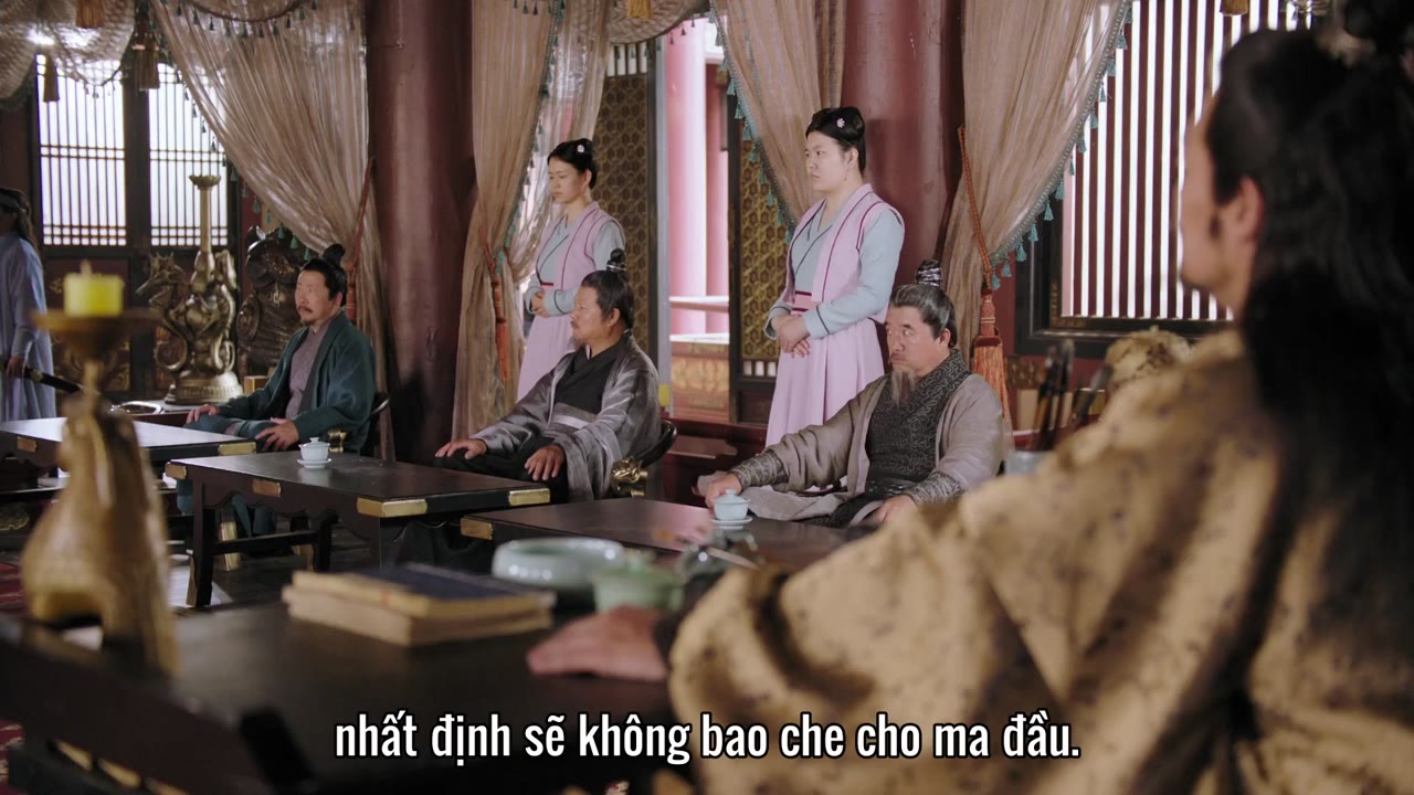 Thiếu Niên Giang Hồ tập 18