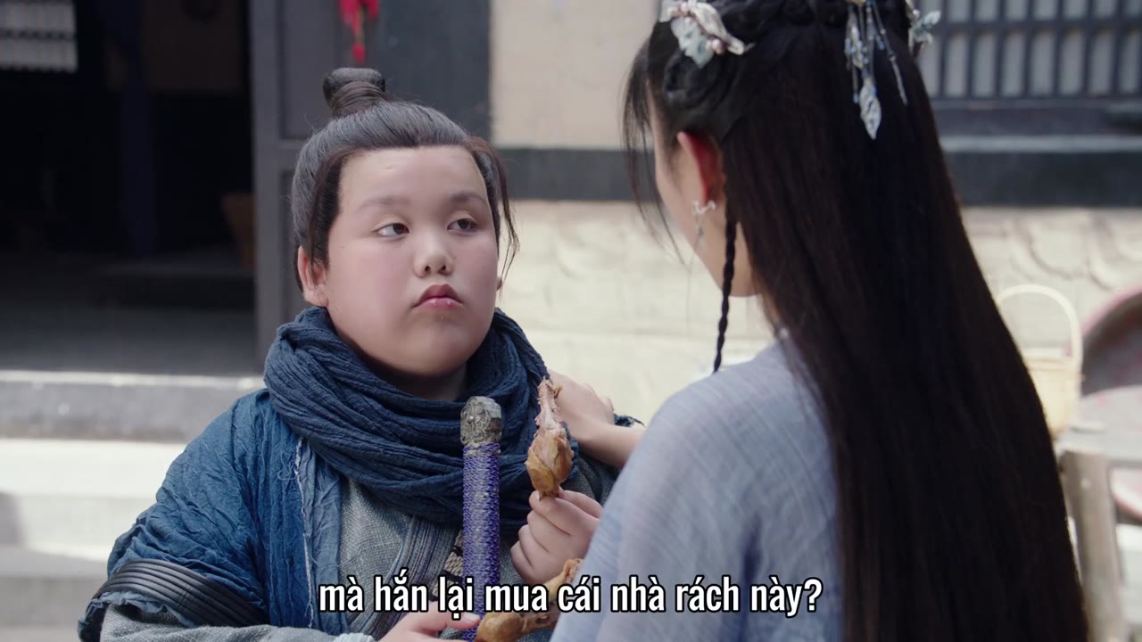 Thiếu Niên Giang Hồ tập 23