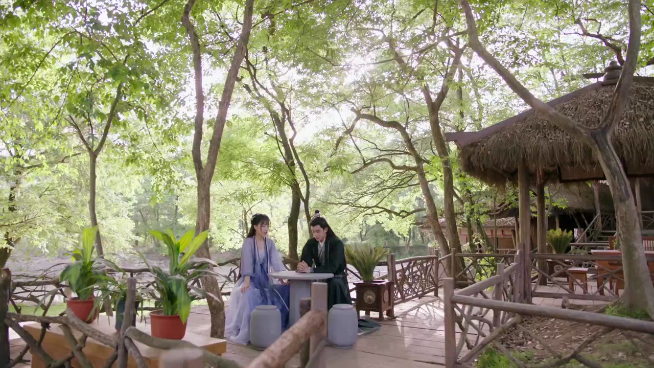 Thiếu Niên Giang Hồ tập 23 cảnh 2
