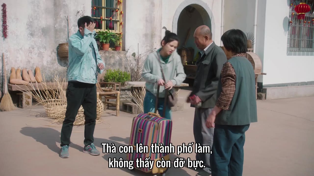 Hạnh Phúc Đến Vạn Gia tập 3