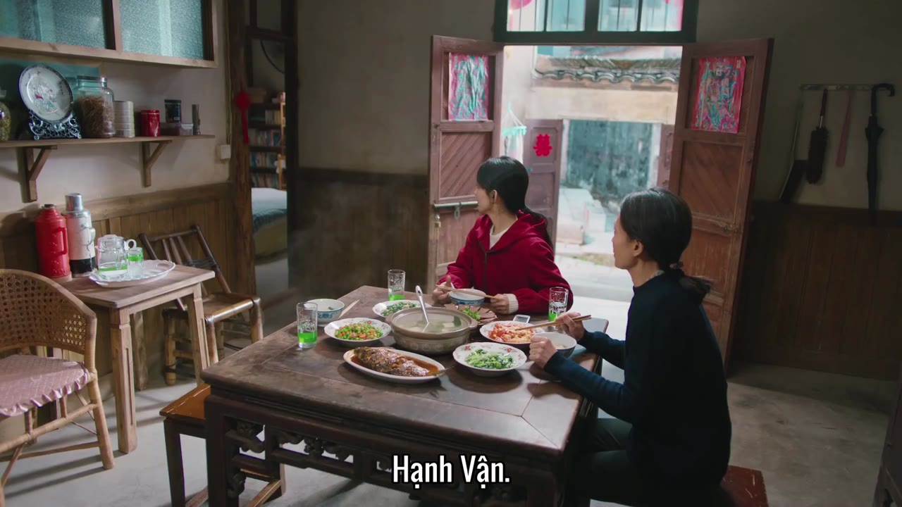 Hạnh Phúc Đến Vạn Gia tập 3 cảnh 2