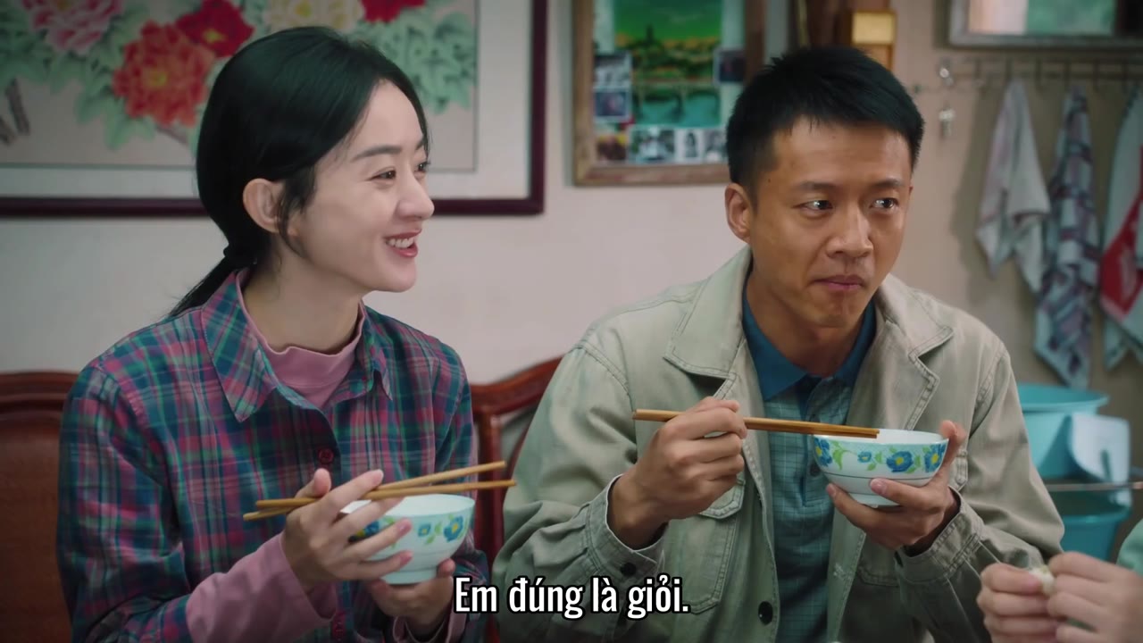 Hạnh Phúc Đến Vạn Gia tập 5 cảnh 2