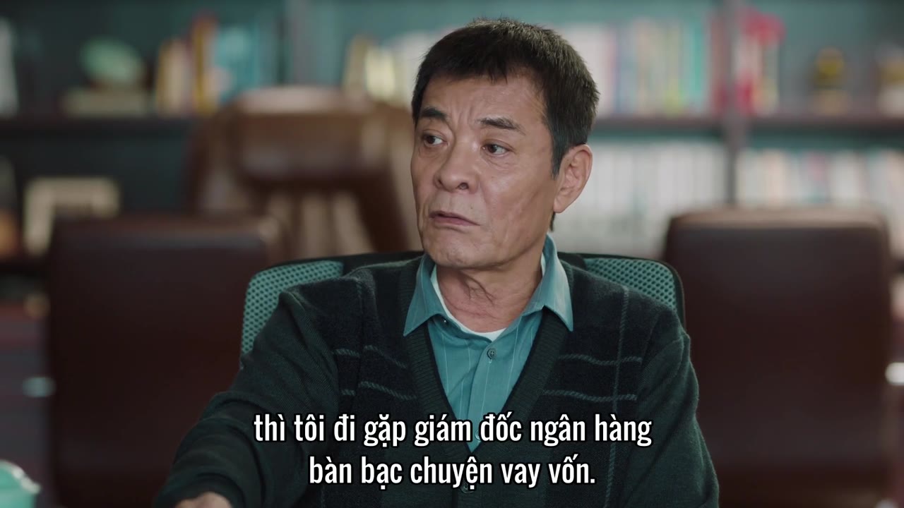 Hạnh Phúc Đến Vạn Gia tập 7